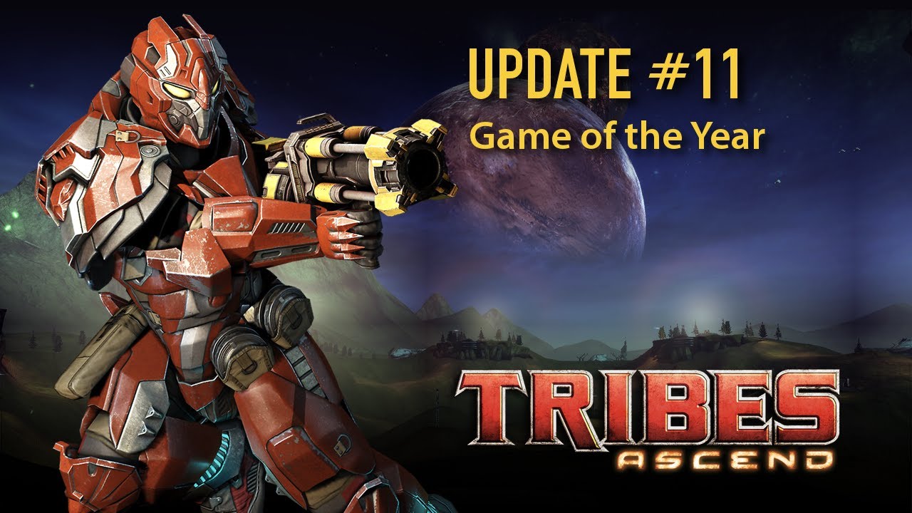Download Tribes Ascend For Mac