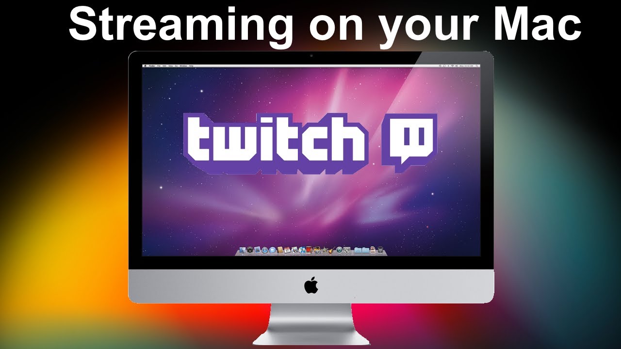 Download From Twitch On Mac